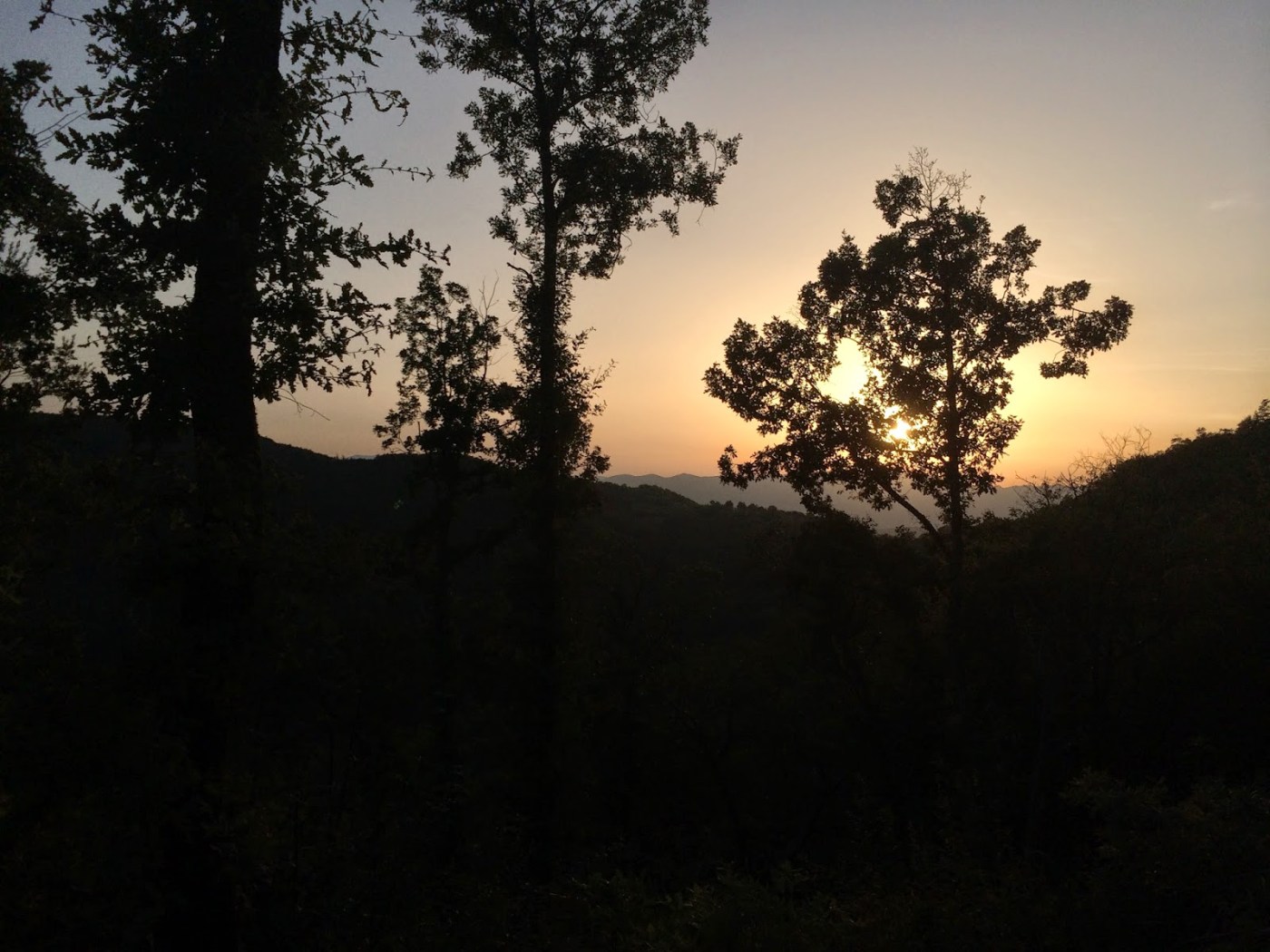 scatto tramonto tafani mountain bike mtb ride discover nature outdoor