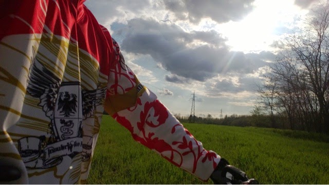 mtb varese asd emissioni zero maglia sociale mountain bike e sport outdoor sentieri valle olona campo dei fiori di varese