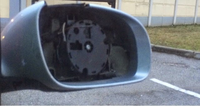 specchietto retrovisore destro touran automotive autovettura automobile