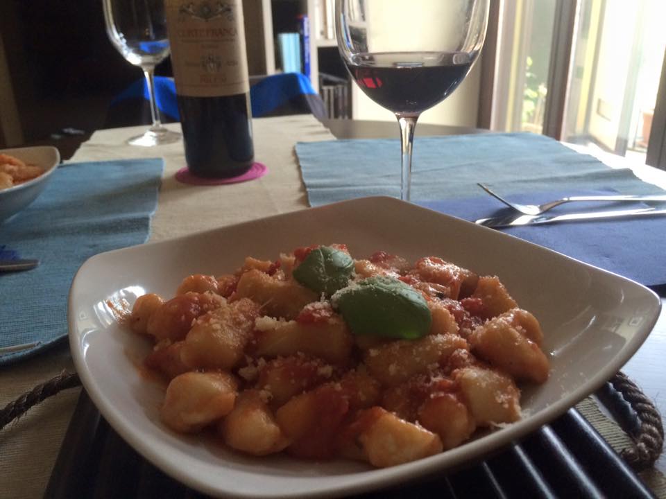 gnocchi di patate