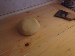 impasto gnocchi di patate