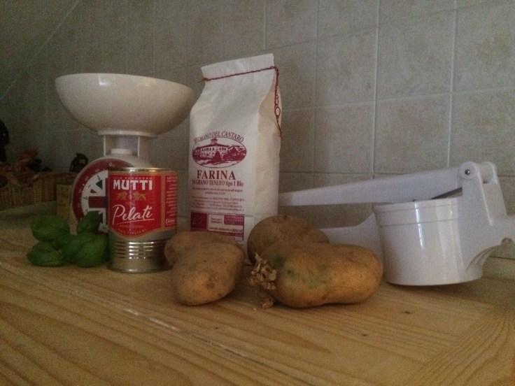 Siamo pronti ad iniziare