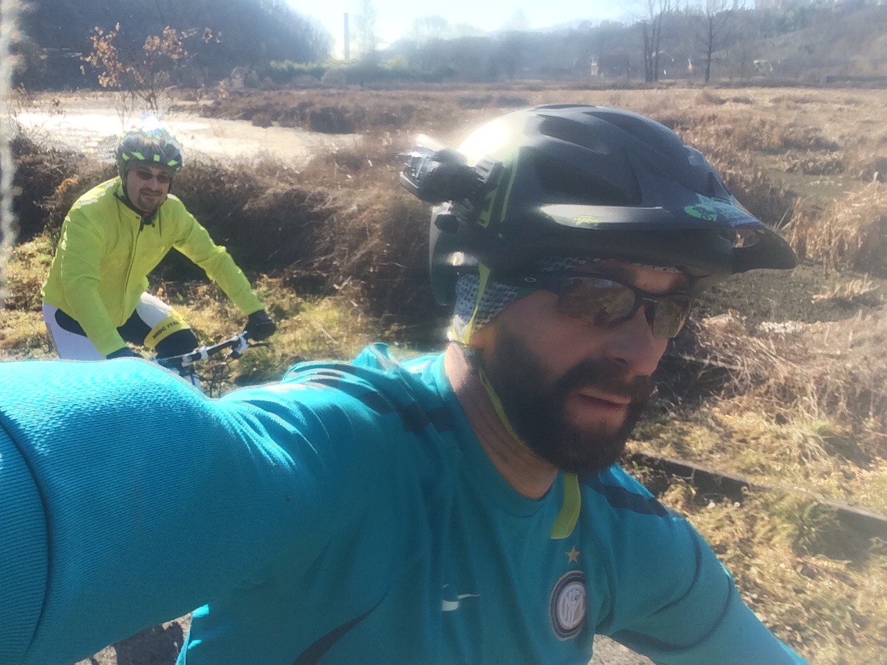 mtb in Valle Olona sentieri da fare in compagnia in bicicletta in famiglia