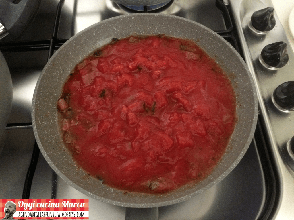 Sugo alla amatricina