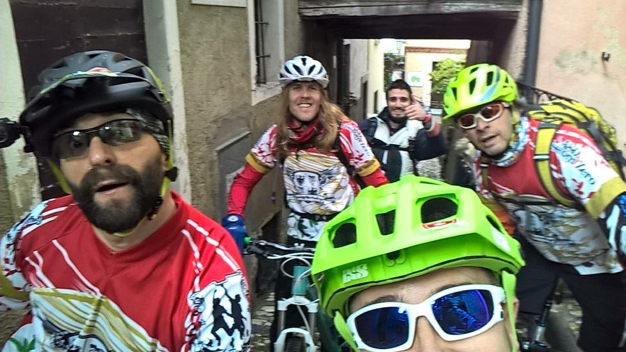 sacro monte vaerese mtb sentieri mountain bike campo dei fiori