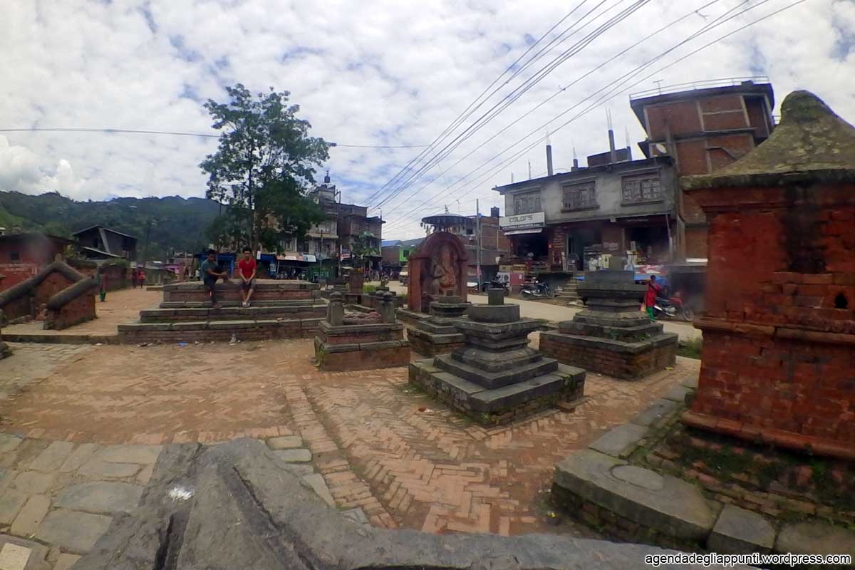 foto nepal action camera shimano grandangolo go pro fish eye