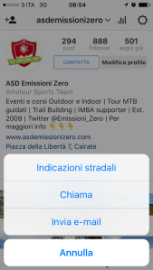 instagram potenzia gli account delle aziende creando degli account ad hoc collegati con facebook