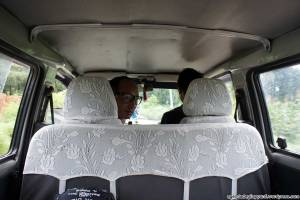 carlo la nostra guida dell'hotel plant di bhaktapur con il quale siamo andati alla scoperta della valle di kathmandu per sette giorni in nepal