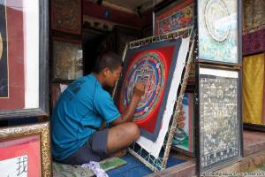 viaggiare sette giorni in nepal cosa vedere mandala