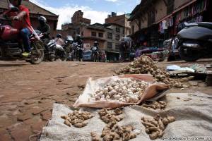 sette giorni in nepal passeggiando per le strade di bhaktapur cosa vedere nella valle di khatmandu