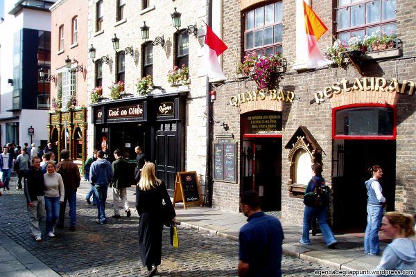 temple bar dublino night club dublin clubbing natale viaggio
