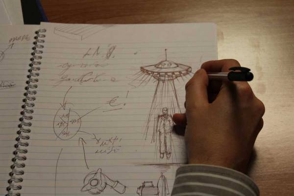 libertà dai pensieri con Sara