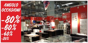 Angolo delle occasioni IKEA economia circolare davos enel