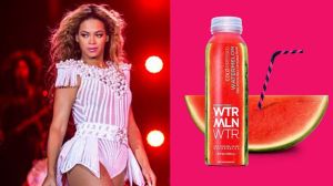WTR Watermelon il progetto di economia circolare di Beyonce
