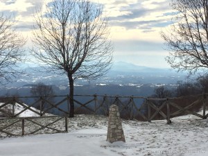 escursionismo montagna santa rufina monte terminillo trekking casale d'antoni rieti mountain bike mtb neve toscanello patagonia