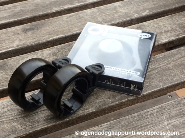 knog Oi bike bell campanello bicicletta