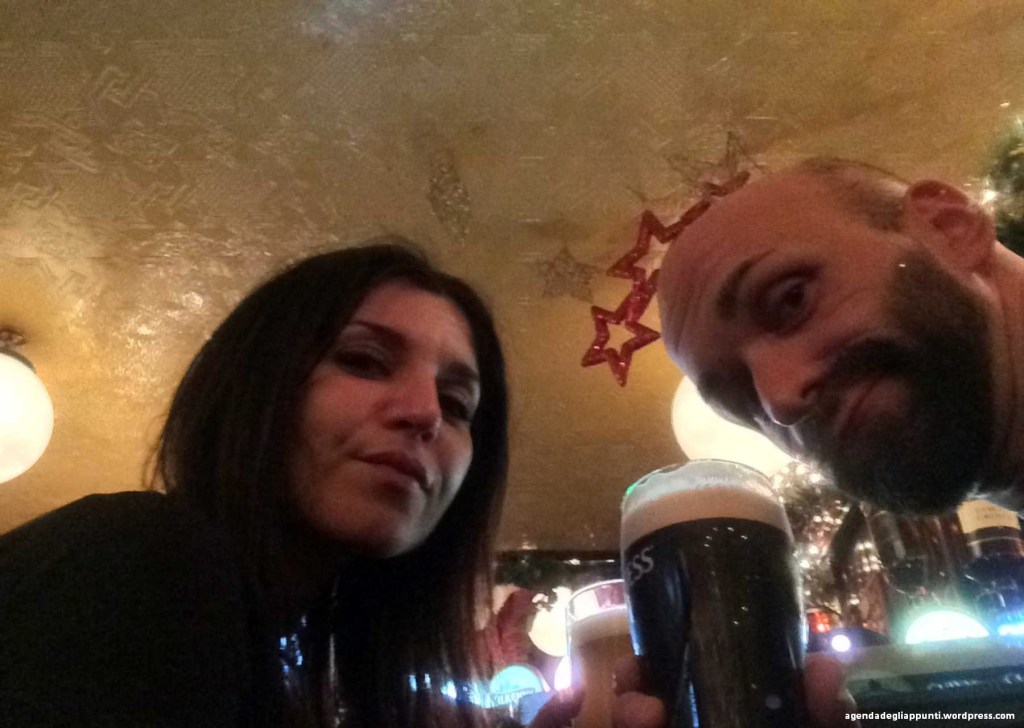 natale a dublino temple bar pub