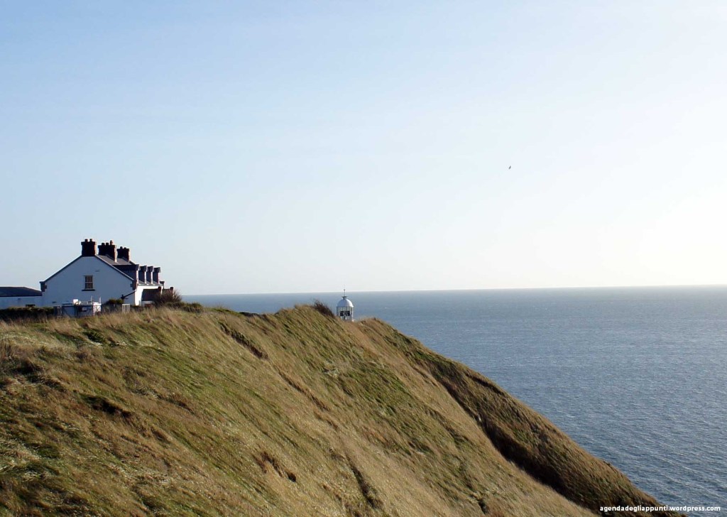 Natale a dublino a spasso sulla scogliera di Howth