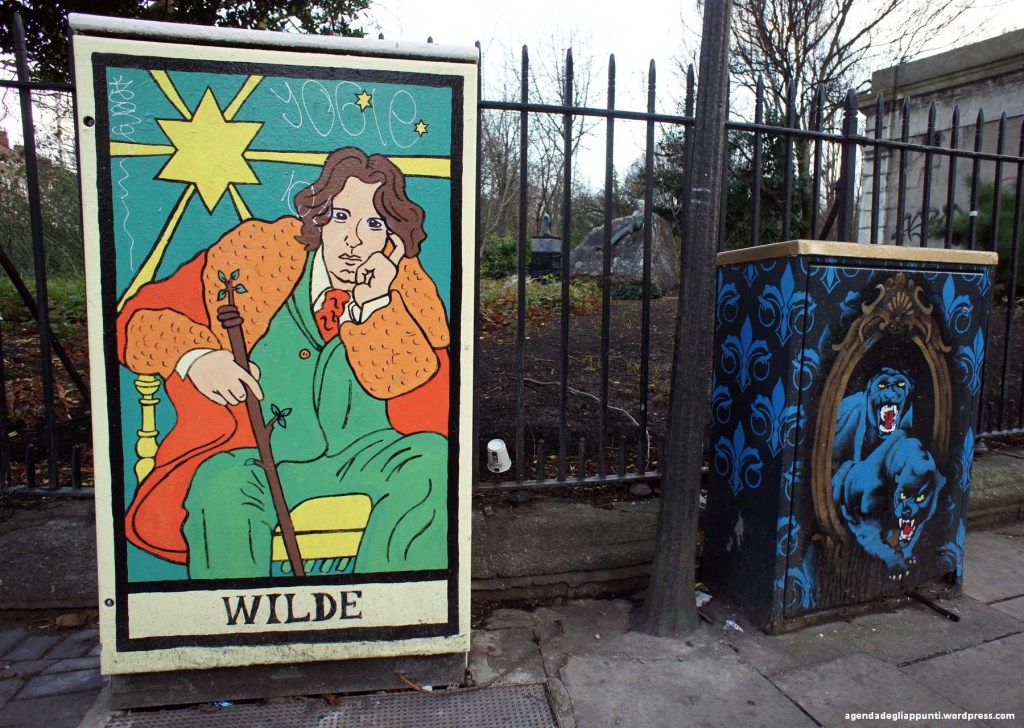 Natale a dublino aforismi di oscar wilde