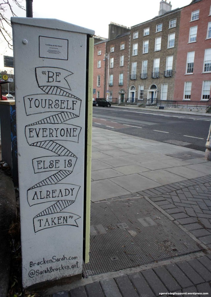 Natale a dublino aforismi di oscar wilde