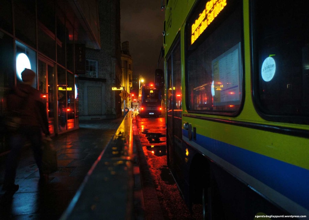 Natale a dublino temple bar