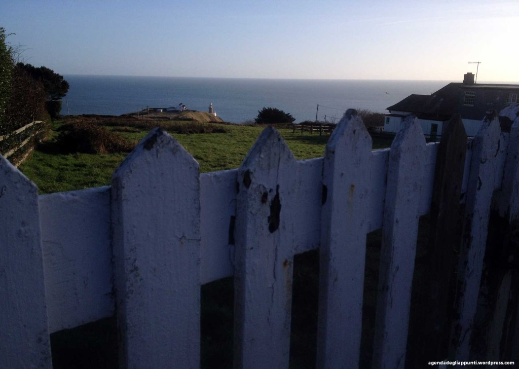 Natale a dublino scogliera di howth the north face clothing brand