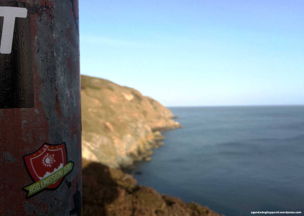 natale a dublino scogliera di howth