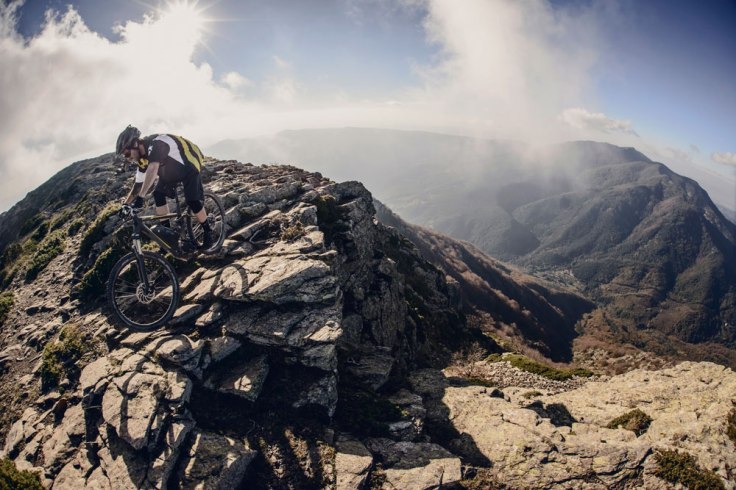 focus thron mtb pedalata assistita focus