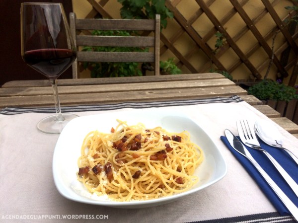 spaghetti alla gricia pasta antenati sugo amatriciana amatrice guanciale pecorino pastori lazio roma campagna romana