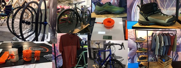 report cosmo bike show verona visita agli stand shimano components abbigliamento scarpe tubolito camere d'aria bressan bike pancho wheels ruote mtb custom customizzato personalizzato