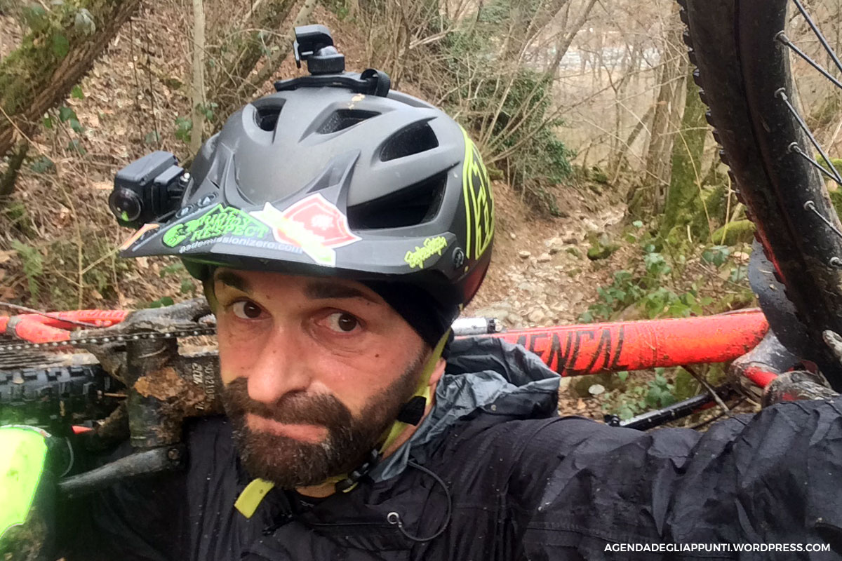 apprendere lezioni nuove ogni giorno con la mente del principiante in mountain bike