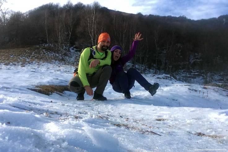 escursionismo trekking lago di lecco valsassina monte due mani vista impareggiabile