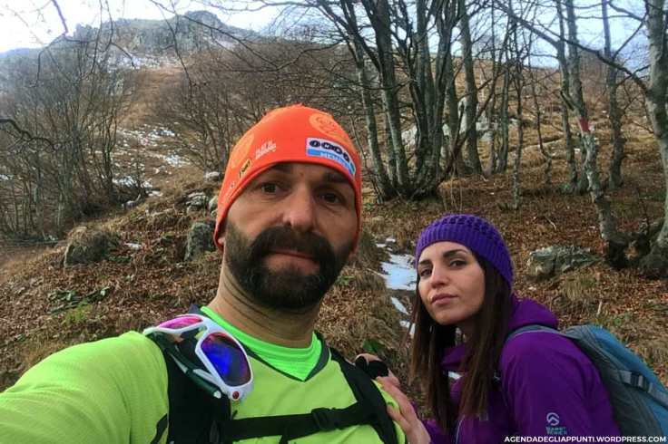 escursionismo trekking lago di lecco valsassina monte due mani vista impareggiabile