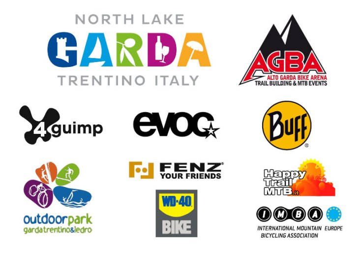 trail building school garda trentino bike destination
