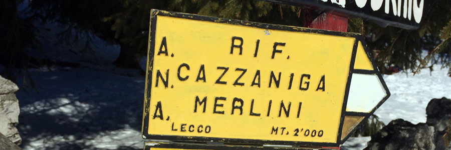 trekking con le ciaspole ai piani di artavaggio rifugio cazzaniga merlini
