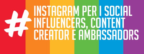 nuova biografia instagram account hashtag