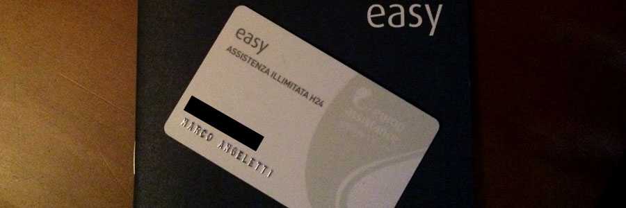 assicurazione personale europ assistance easy sport viaggi famiglia salute