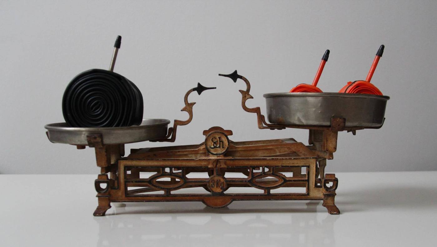 camera d'aria in polimento termoplastico tubolito