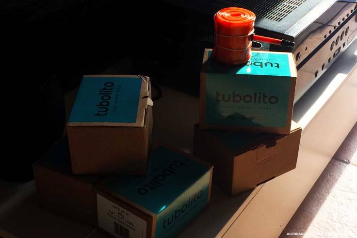 camera d0aria per bicicletta tubolito leggera resistente performante innovativa