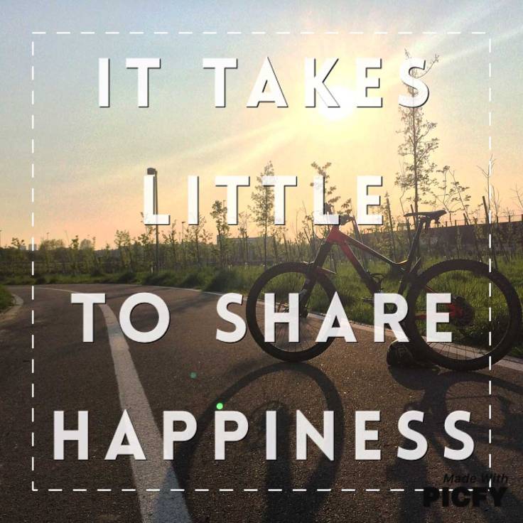condividere la felicità in sella a una bicicletta esplorando le piste ciclabili a milano