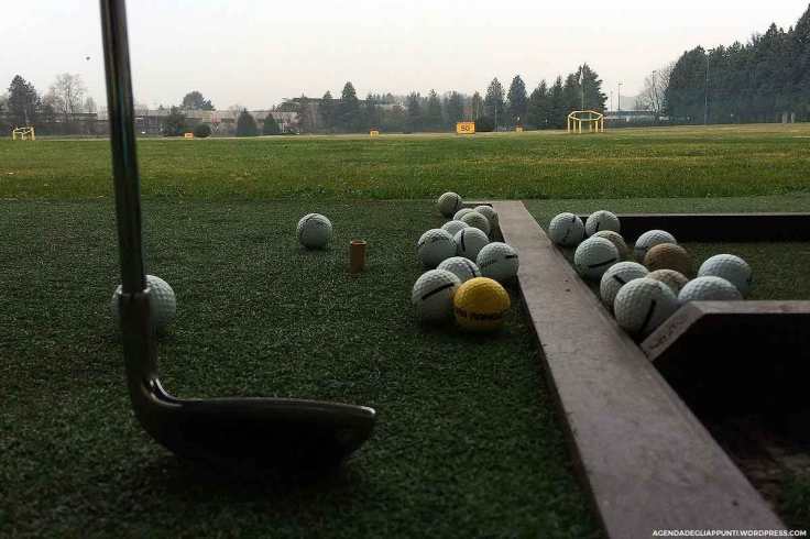dove praticare il golf a milano e varese