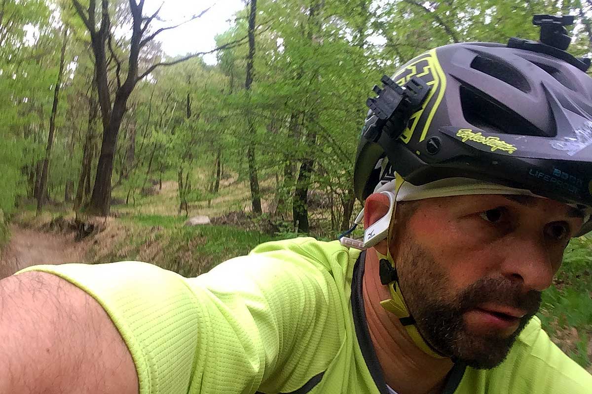 auricolari per lo sport wireless mizuno panasonic bluetooth bts35 super comodi