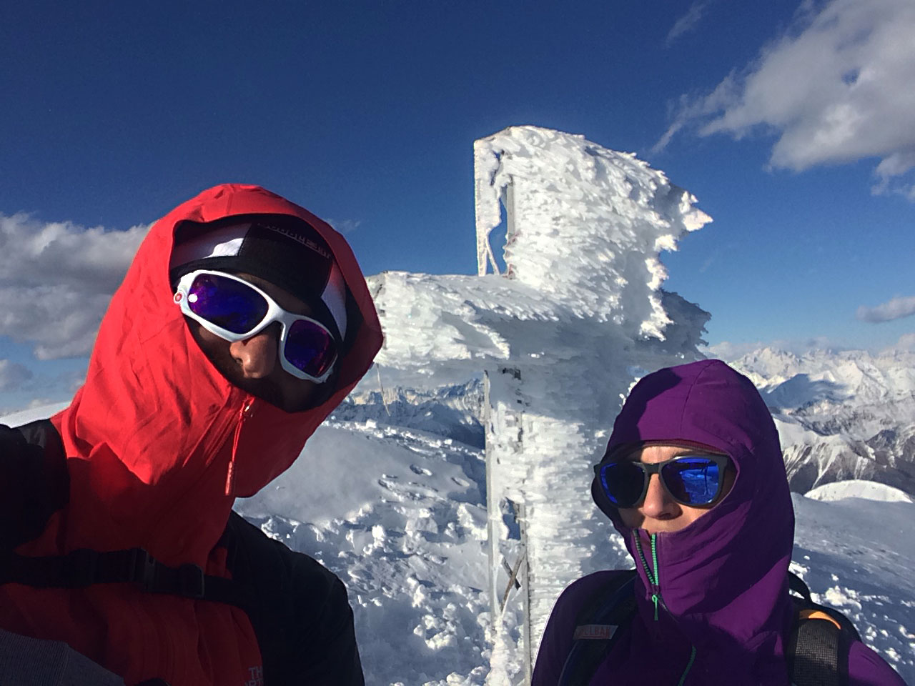 escursione invernale grigna settentrionale rifugio brioschi