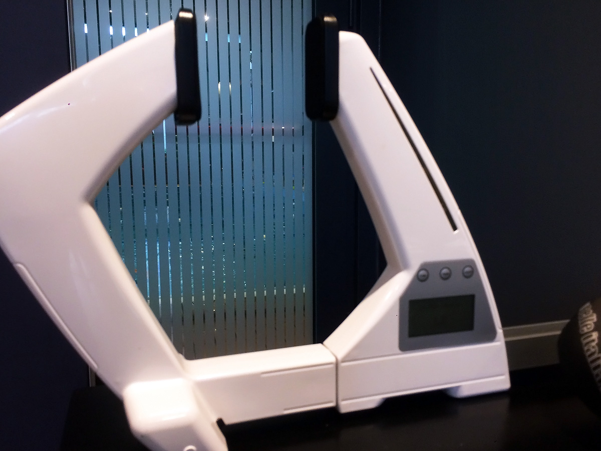 calibro pelvico selle italia misurazione taglia esatta della sella