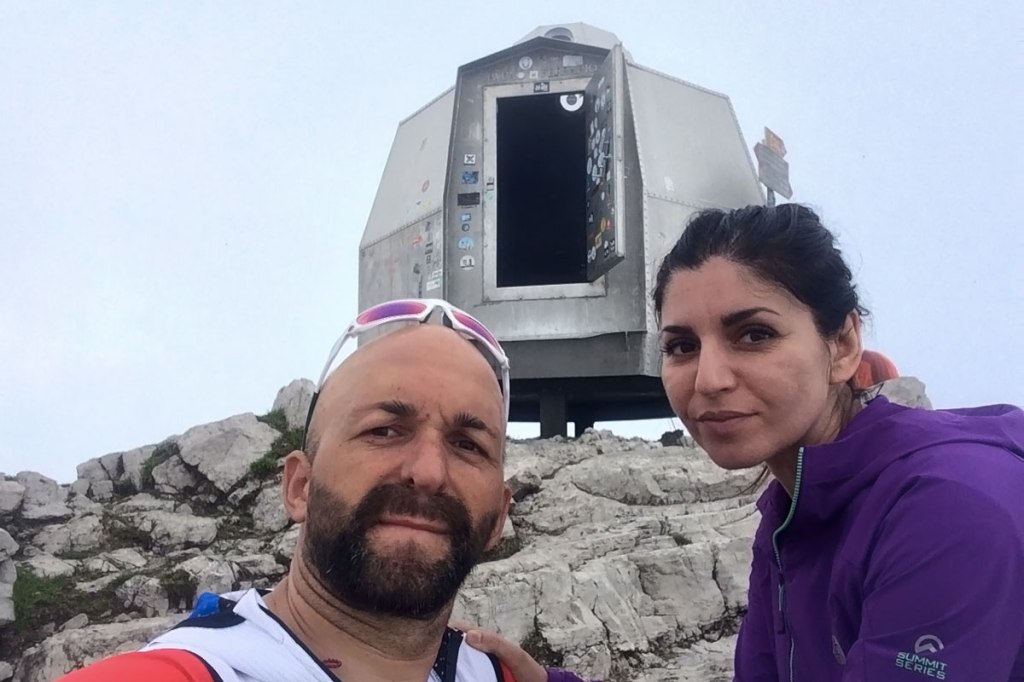 escursione bivacco ferrario vetta della grigna meridionale