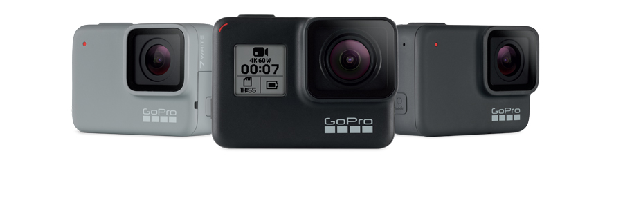 nuova gopro hero7 action sport camera