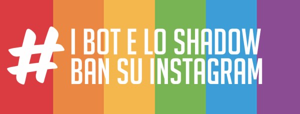 cosa sono i bot e lo shadow ban su instagram