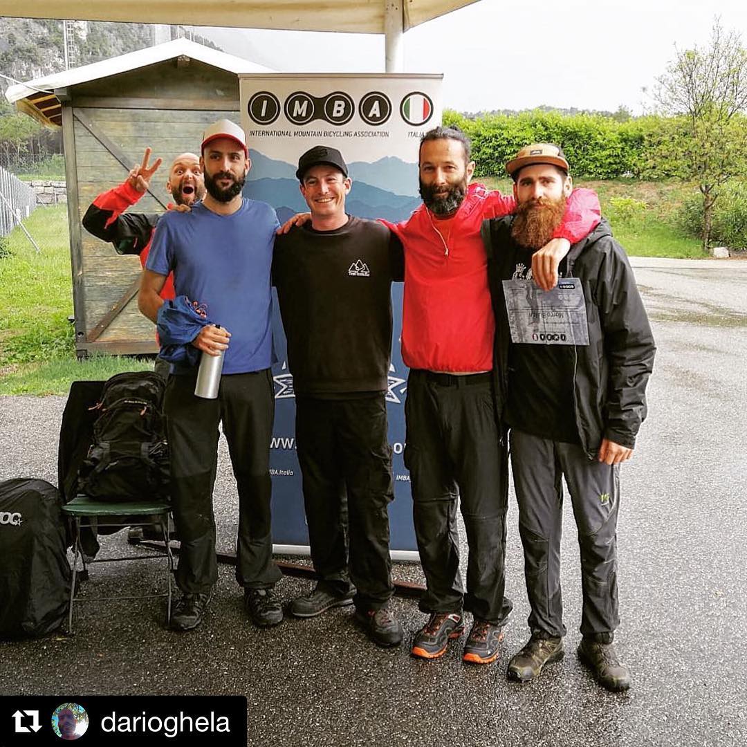 trail building sachool garda trentino imparare a realizzare sentieri sostenibili con imba italia