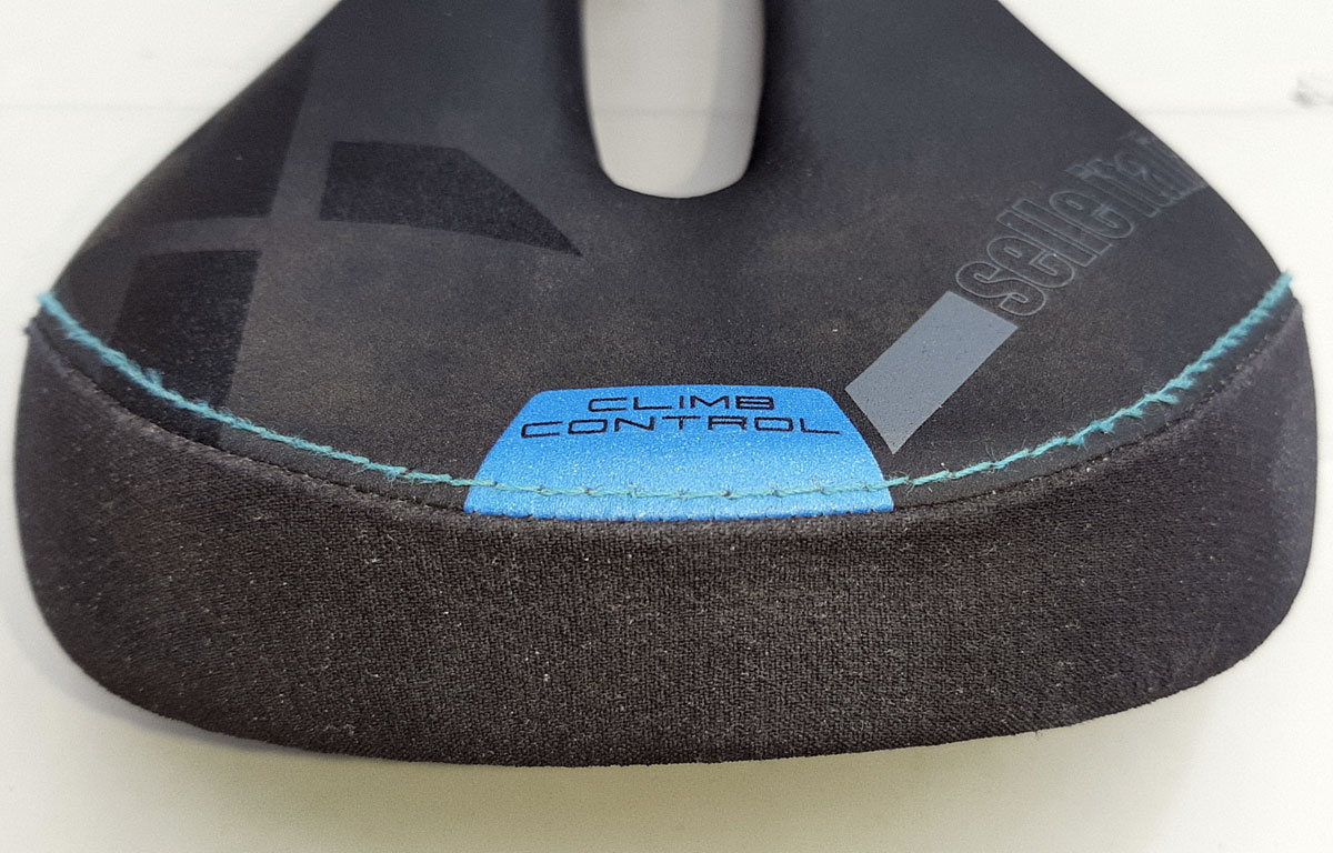 test selle italia x-land e-bike superflow sella specifica per mtb pedalata assistita specialized turbo levo