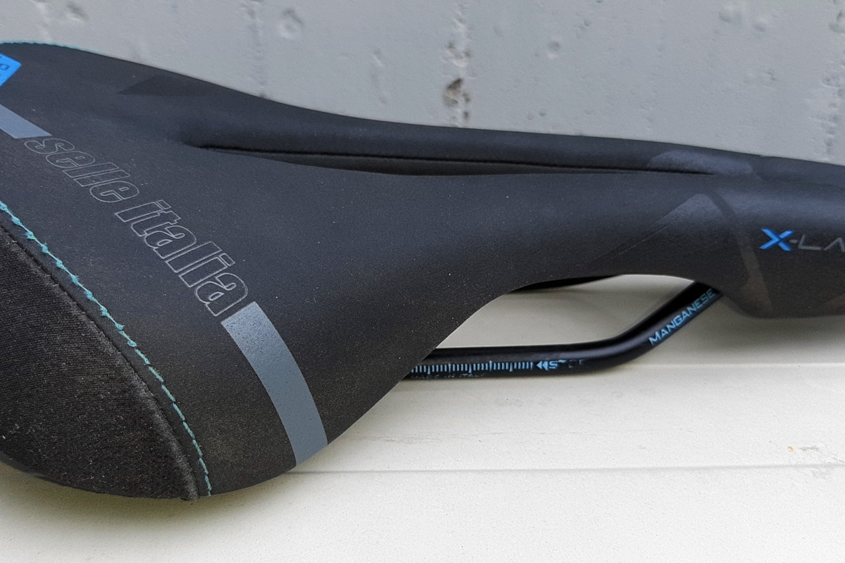 test selle italia x-land e-bike superflow sella specifica per mtb pedalata assistita specialized turbo levo